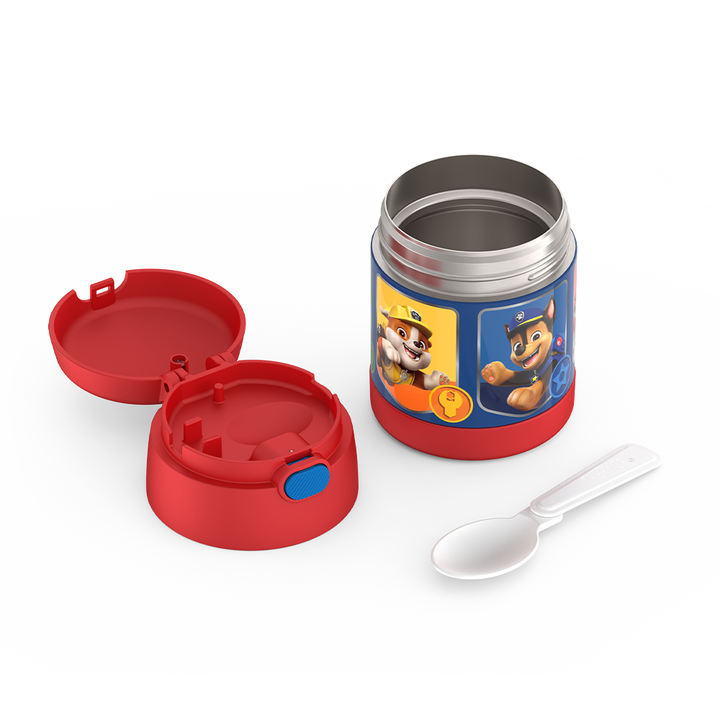 10oz FUNTAINER® FOOD JAR PAW PATROL