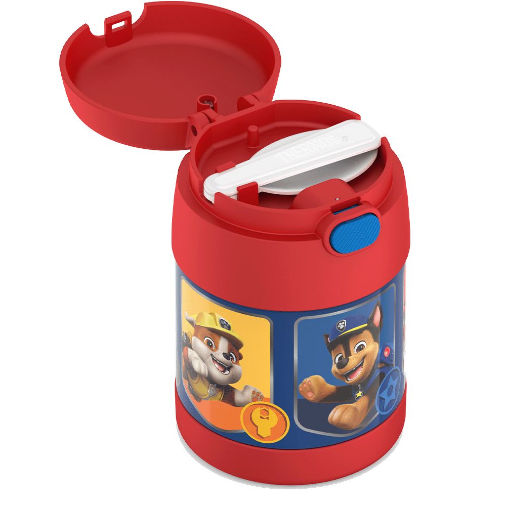 10oz FUNTAINER® FOOD JAR PAW PATROL