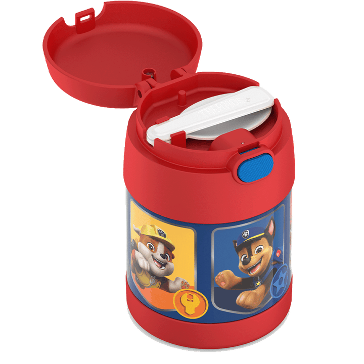 10oz FUNTAINER® FOOD JAR PAW PATROL