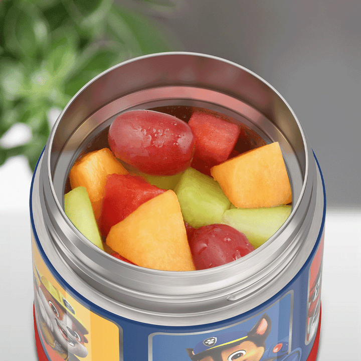 10oz FUNTAINER® FOOD JAR PAW PATROL