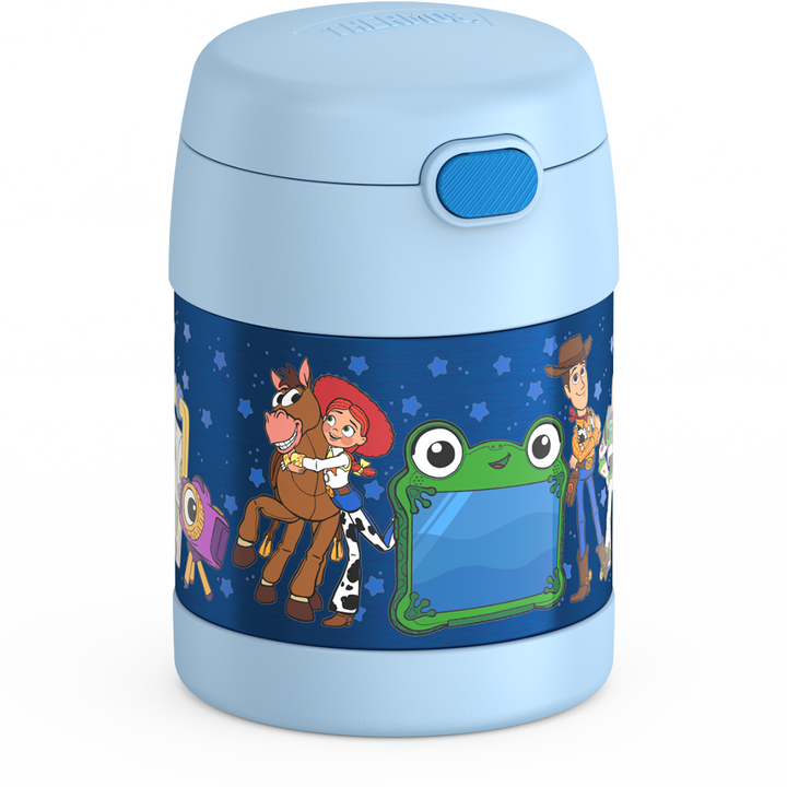10oz FUNTAINER® FOOD JAR DISNEY AND PIXAR TOY STORY MOVIE