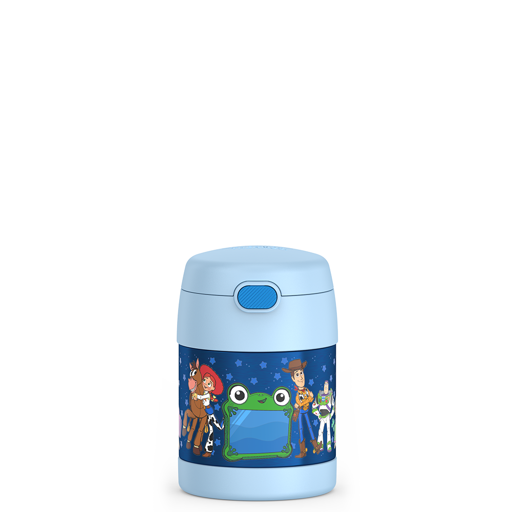 10oz FUNTAINER® FOOD JAR DISNEY AND PIXAR TOY STORY MOVIE