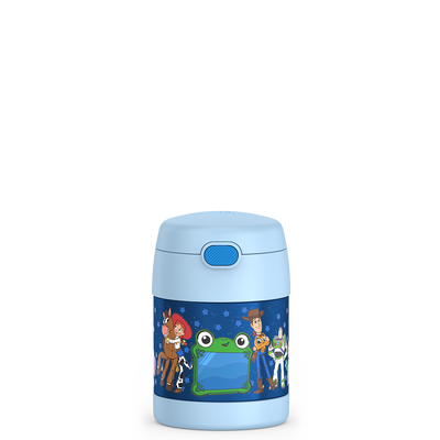 10oz FUNTAINER® FOOD JAR DISNEY AND PIXAR TOY STORY MOVIE