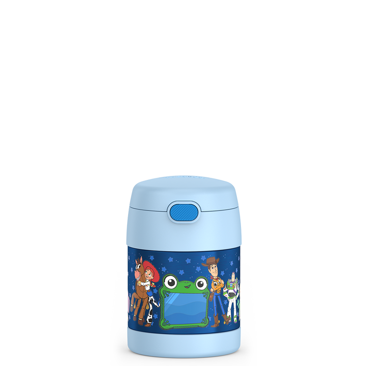 10oz FUNTAINER® FOOD JAR DISNEY AND PIXAR TOY STORY MOVIE