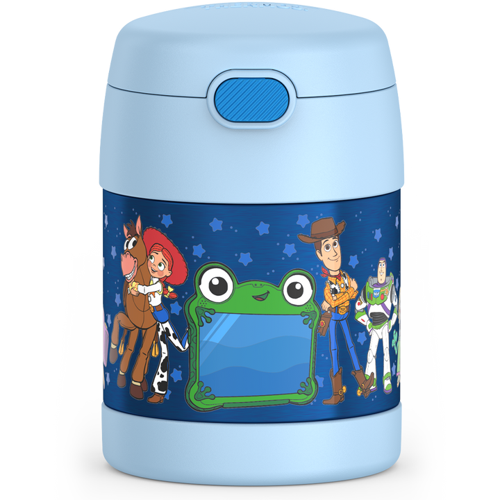 10oz FUNTAINER® FOOD JAR DISNEY AND PIXAR TOY STORY MOVIE