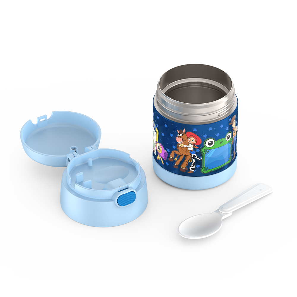 10oz FUNTAINER® FOOD JAR DISNEY AND PIXAR TOY STORY MOVIE