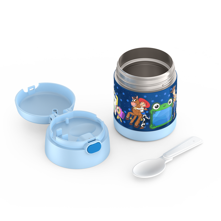 10oz FUNTAINER® FOOD JAR DISNEY AND PIXAR TOY STORY MOVIE