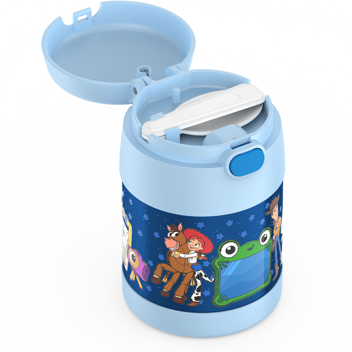 10oz FUNTAINER® FOOD JAR DISNEY AND PIXAR TOY STORY MOVIE