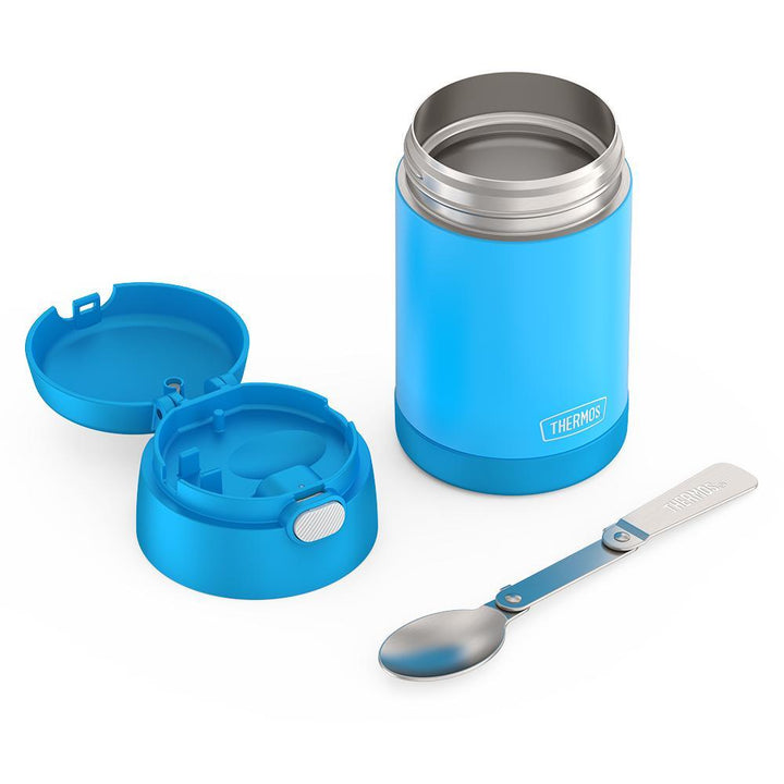 Thermos® 16oz FUNtainer® food jar in Neon Pink