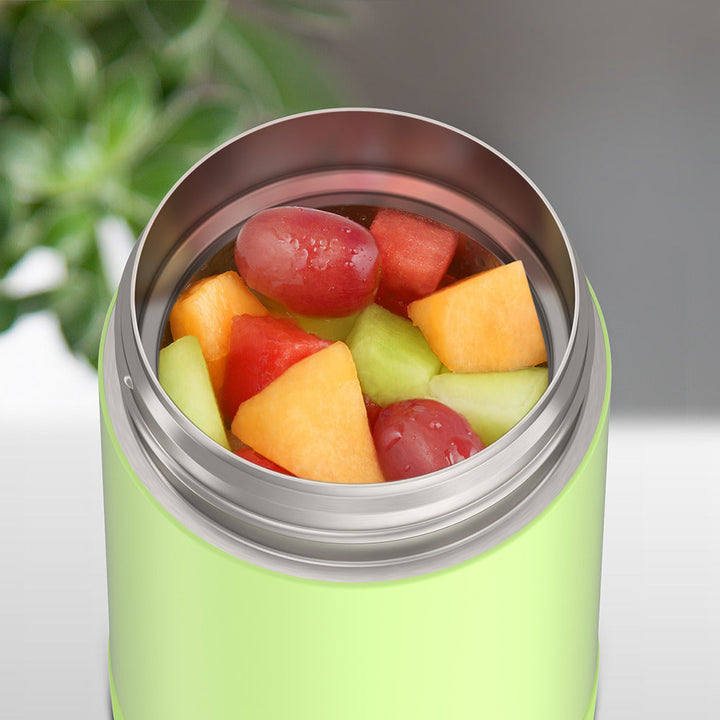 Thermos® 16oz FUNtainer® food jar in Neon Pink