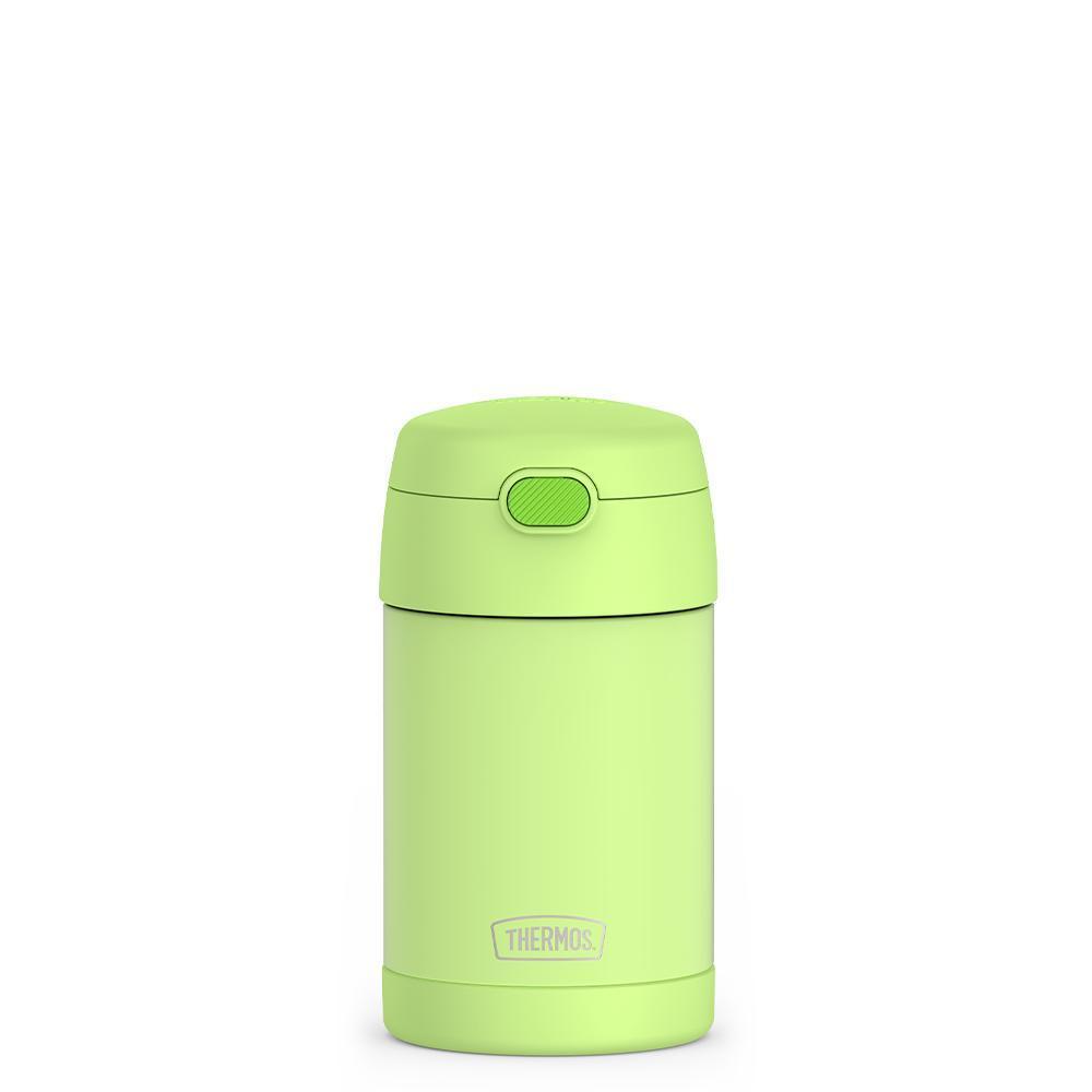Thermos® 16oz FUNtainer® food jar in Neon Pink
