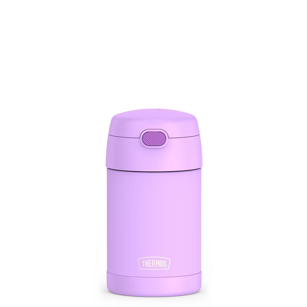 Thermos® 16oz FUNtainer® food jar in Neon Purple