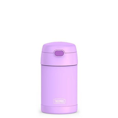 Thermos® 16oz FUNtainer® food jar in Neon Purple