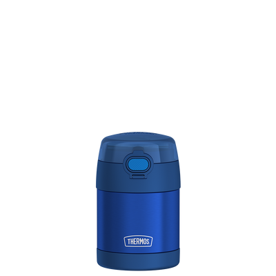 Thermos® 10oz FUNtainer® food jar in Black