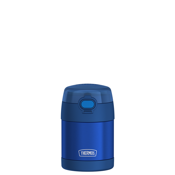 Thermos® 10oz FUNtainer® food jar in Black