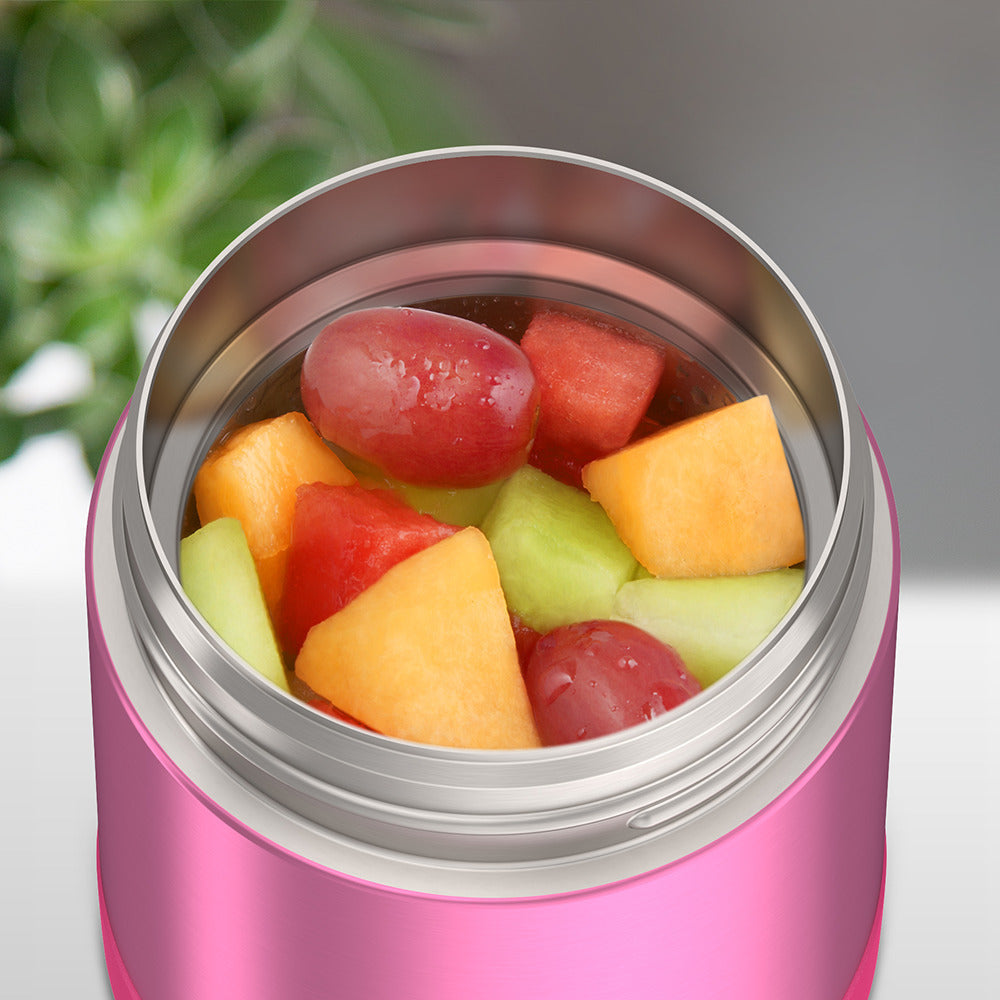 Thermos® 10oz FUNtainer® food jar in Navy