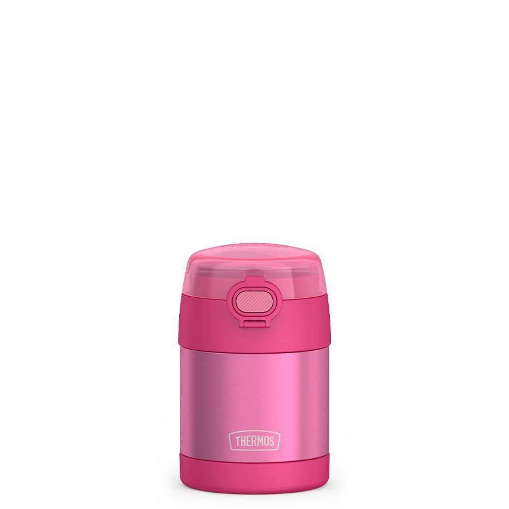 Thermos® 10oz FUNtainer® food jar in Grey