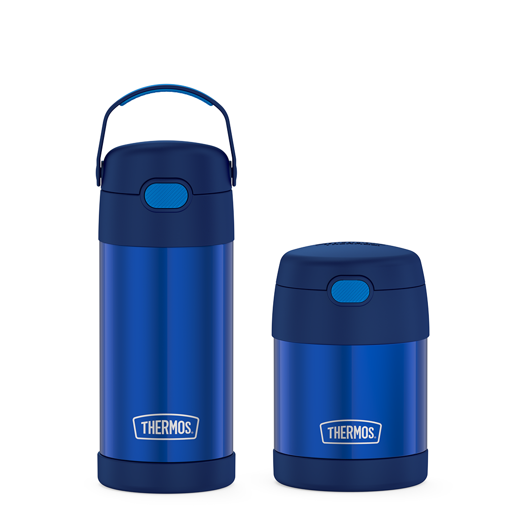 Thermos® 12oz FUNtainer® food jar in Default Title — shown as part of bundle set
