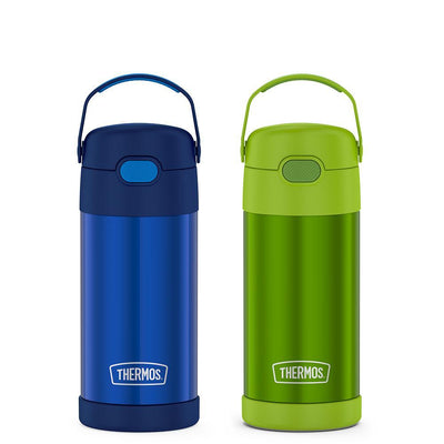 Thermos® 12oz FUNtainer® water bottle in Default Title — shown as part of bundle set