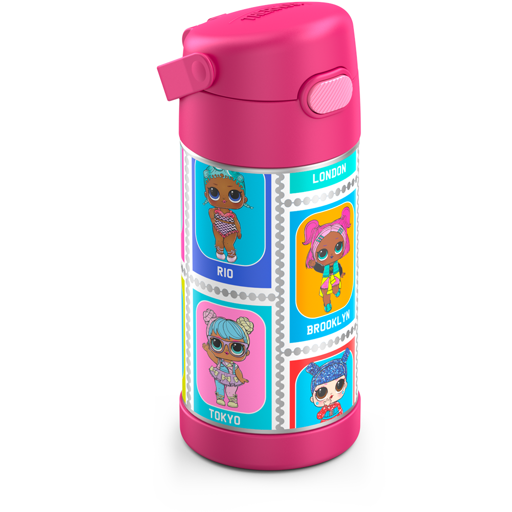 Thermos® 12oz FUNtainer® water bottle in Default Title