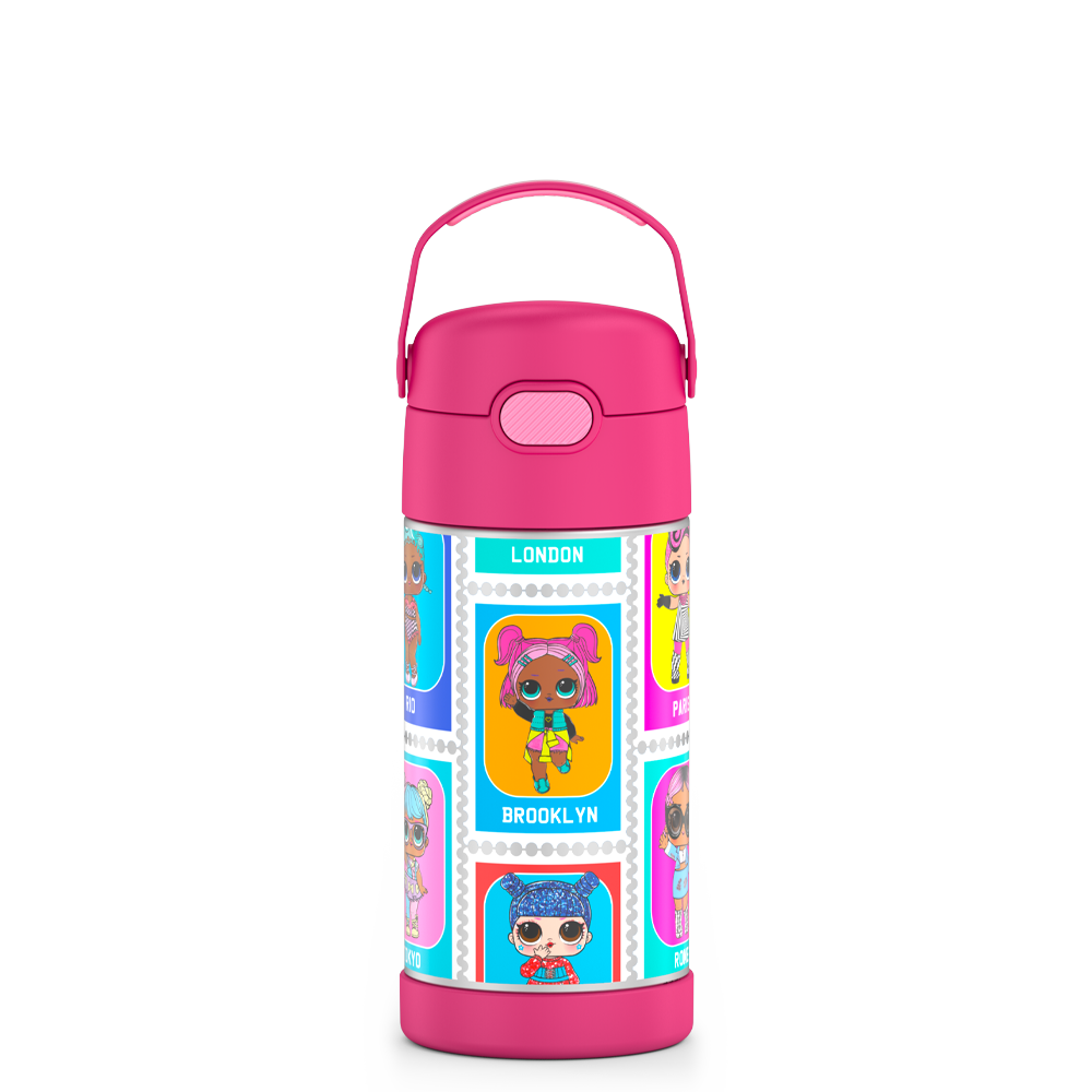 Thermos® 12oz FUNtainer® water bottle in Default Title