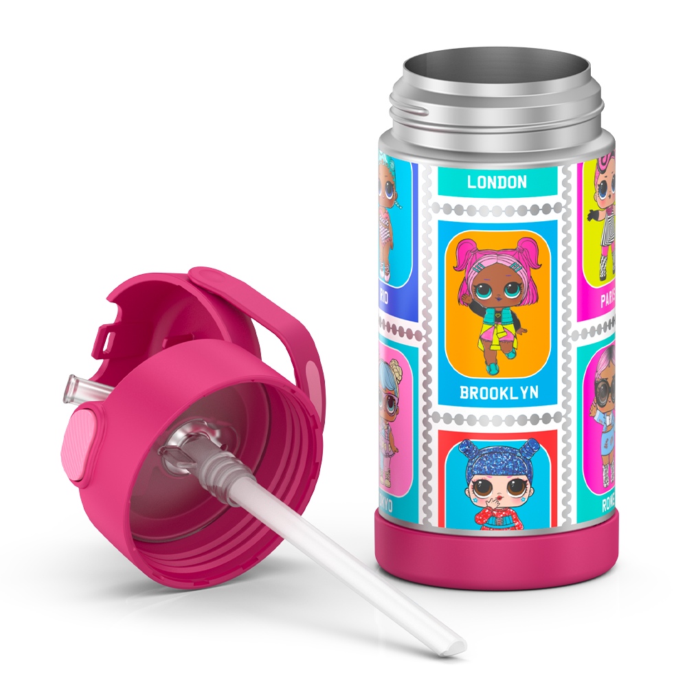 Thermos® 12oz FUNtainer® water bottle in Default Title