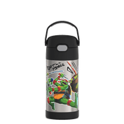 12oz FUNtainer® Water Bottle Teenage Mutant Ninja Turtles thumbnail