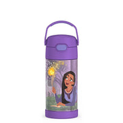 12oz FUNtainer® Water Bottle Disney's Wish thumbnail