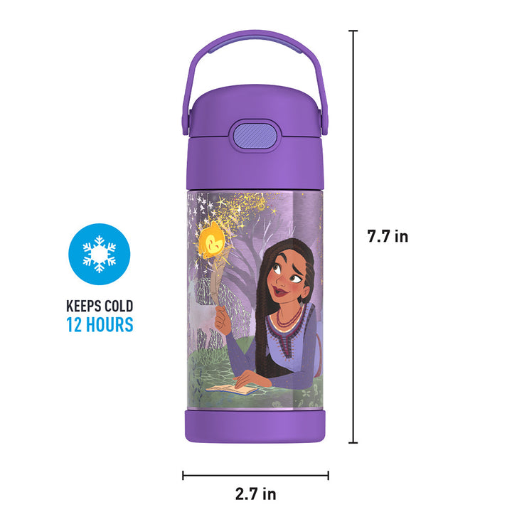 Thermos® 12oz FUNtainer® water bottle in Default Title