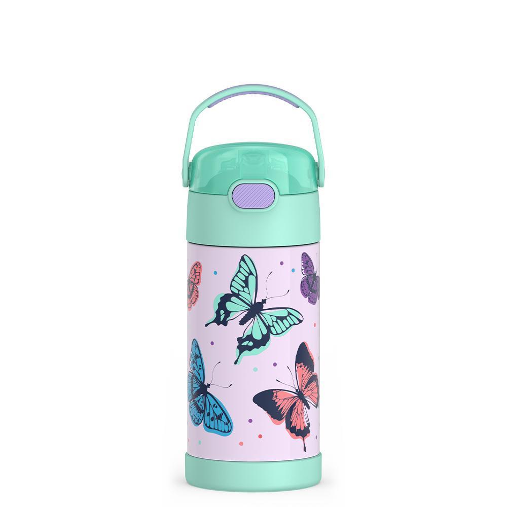 Thermos® 12oz FUNtainer® water bottle in Jungle Kingdom