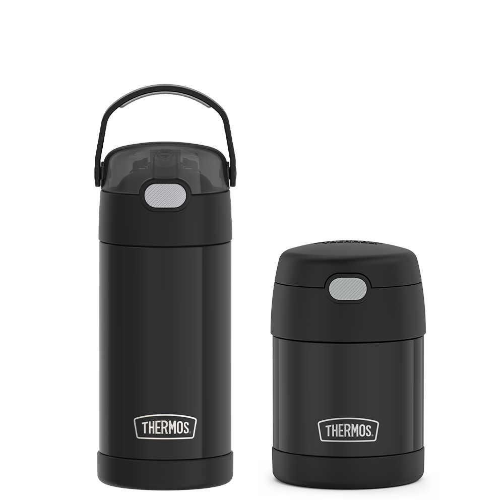 Thermos® 12oz FUNtainer® food jar in Default Title — shown as part of bundle set