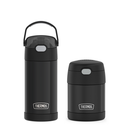 Thermos® 12oz FUNtainer® food jar in Default Title — shown as part of bundle set