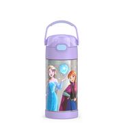 12oz FUNtainer® Water Bottle Disney Frozen thumbnail