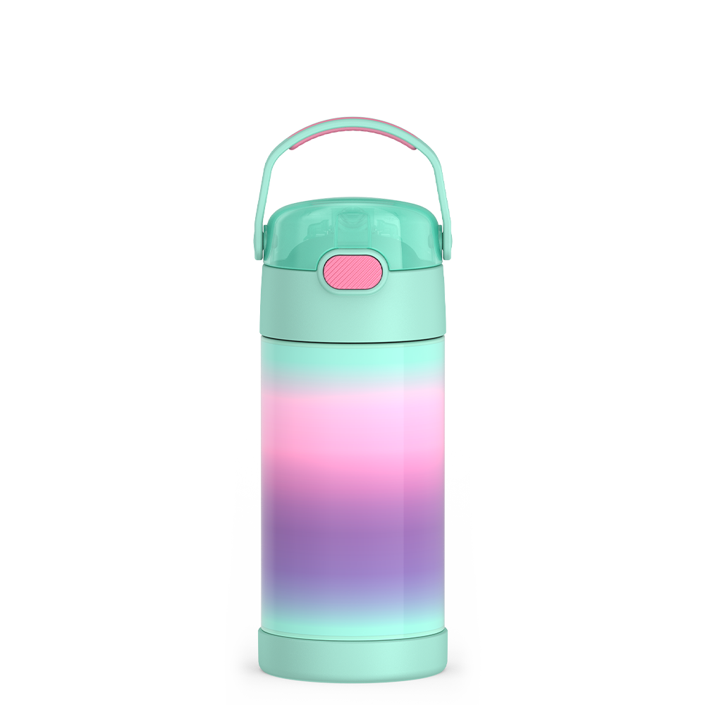 Thermos® 12oz FUNtainer® water bottle in Jungle Kingdom