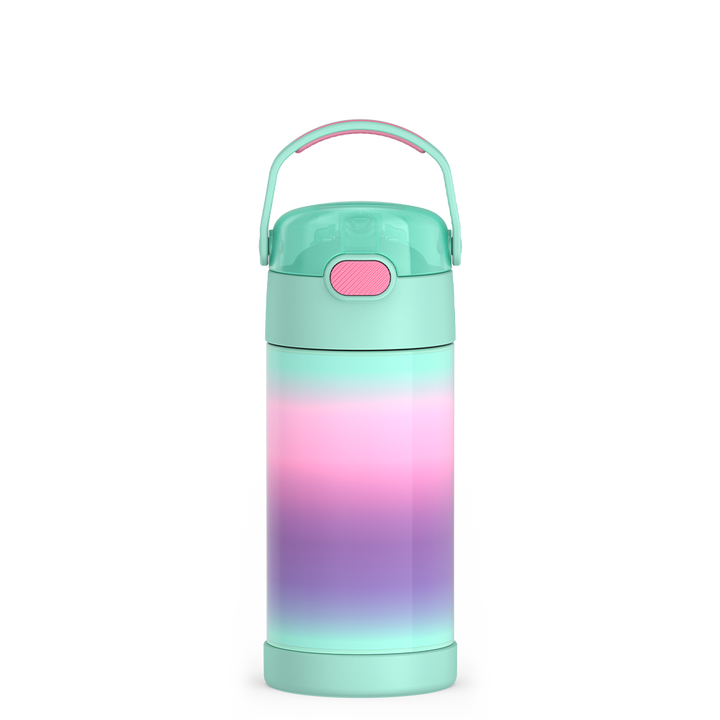Thermos® 12oz FUNtainer® water bottle in Jungle Kingdom