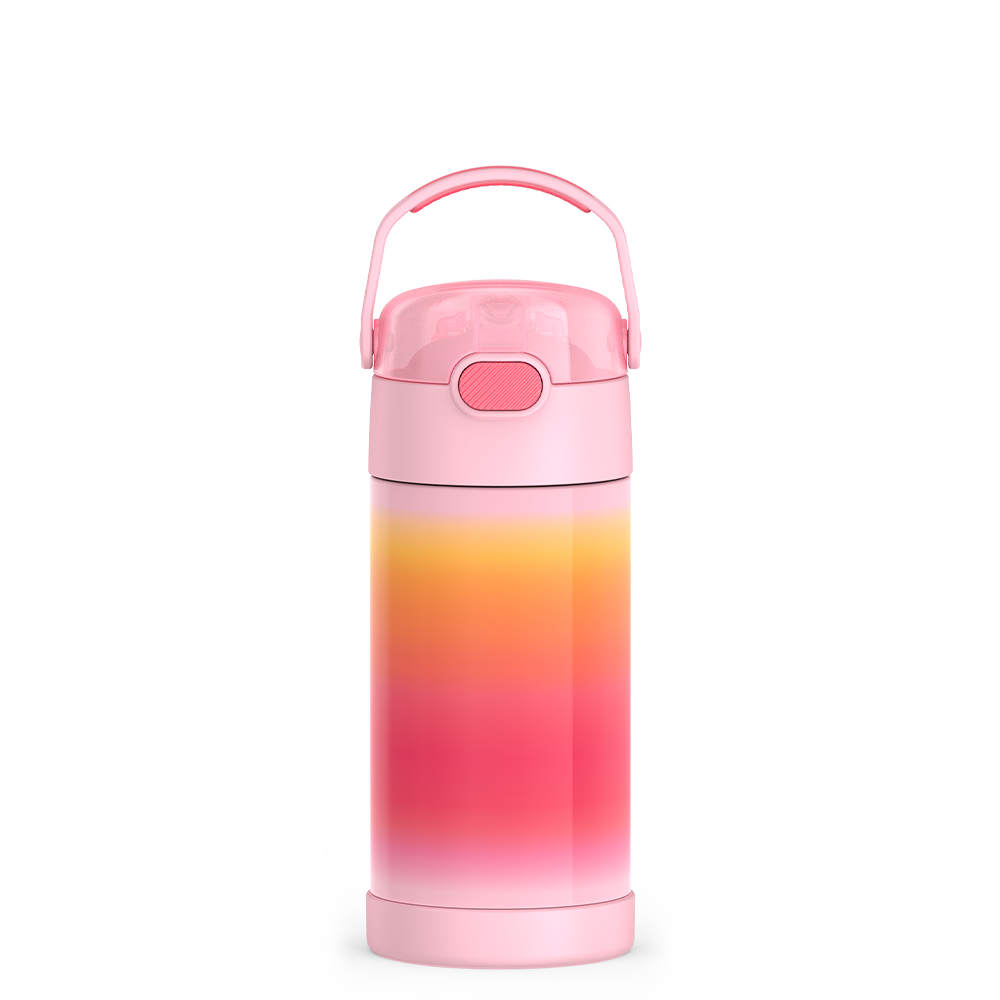 Thermos® 12oz FUNtainer® water bottle in Jungle Kingdom