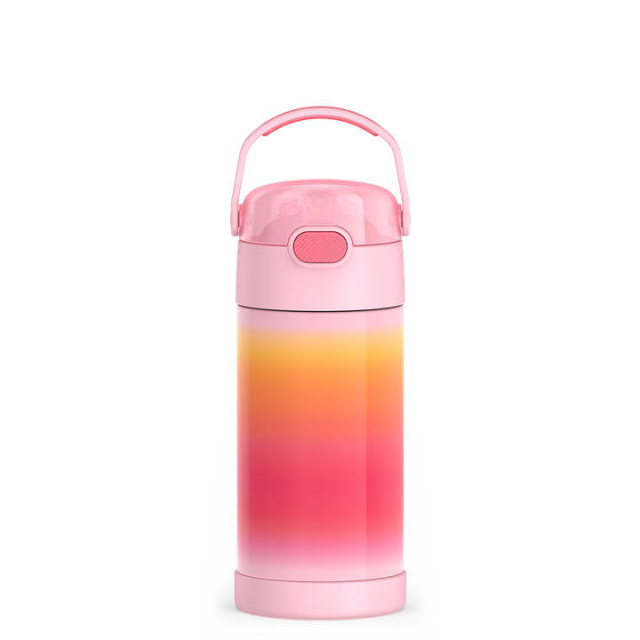 Thermos® 12oz FUNtainer® water bottle in Jungle Kingdom