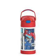 12oz FUNtainer® Water Bottle Transformers thumbnail