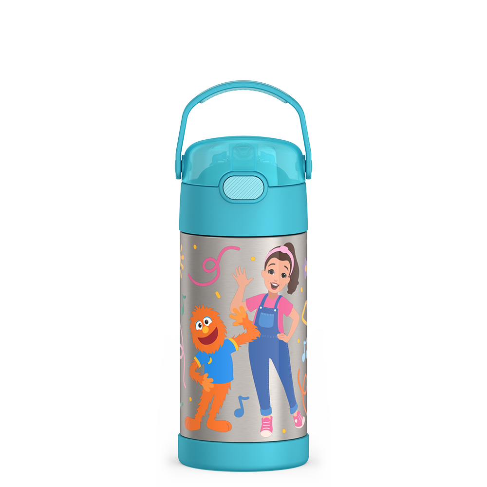 Thermos® 12oz FUNtainer® water bottle in Default Title