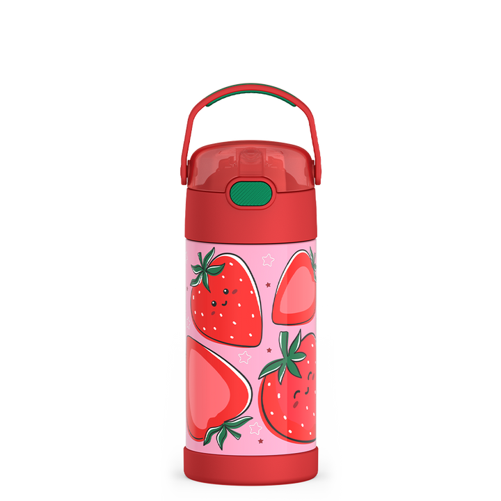 Thermos® 12oz FUNtainer® water bottle in Daring Dinos