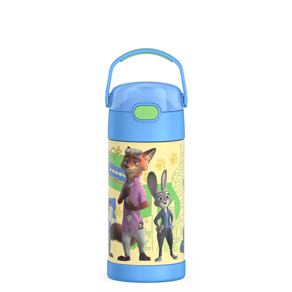 Thermos® 12oz FUNtainer® water bottle in Default Title
