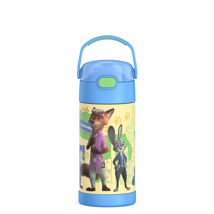Thermos® 12oz FUNtainer® water bottle in Default Title