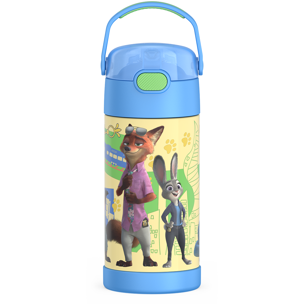 Thermos® 12oz FUNtainer® water bottle in Default Title