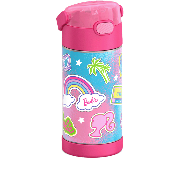 12oz FUNtainer® Water Bottle Barbie™