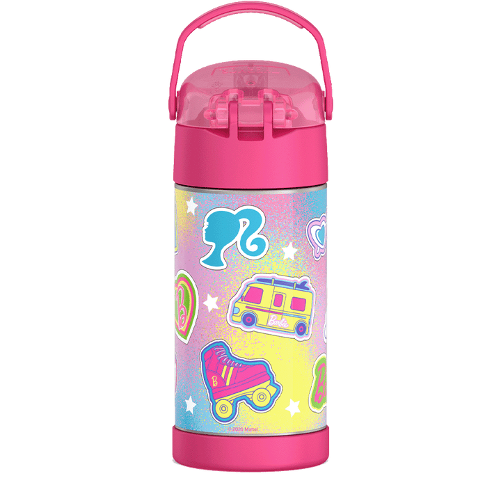 12oz FUNtainer® Water Bottle Barbie™