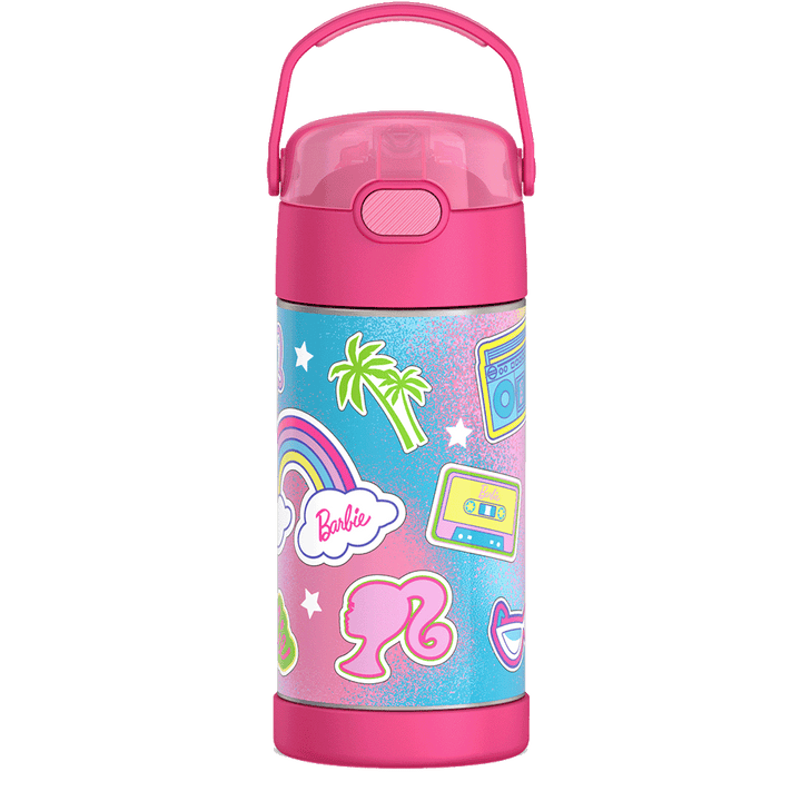 12oz FUNtainer® Water Bottle Barbie™