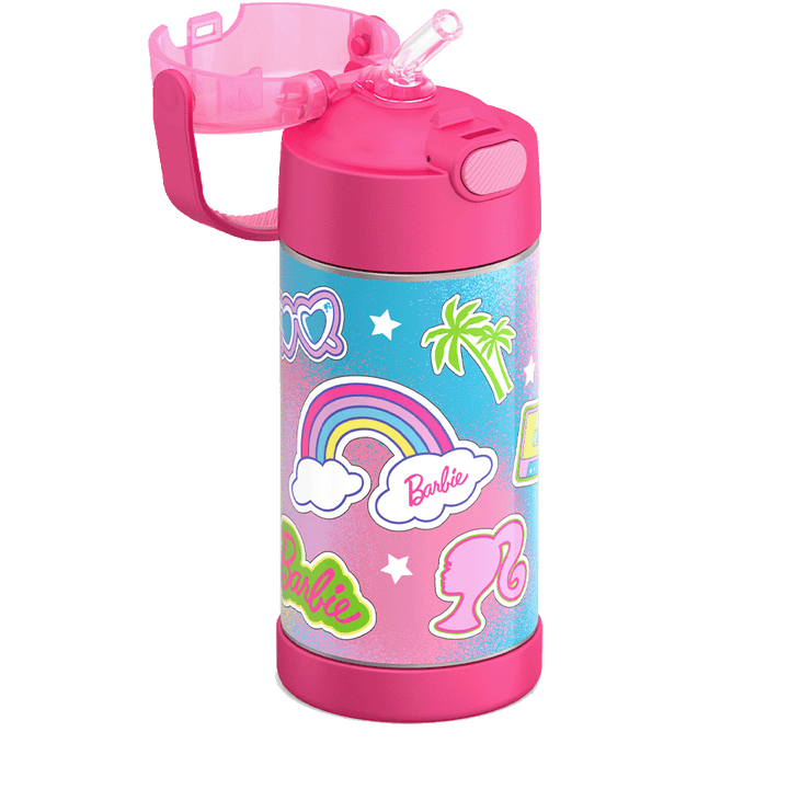 12oz FUNtainer® Water Bottle Barbie™