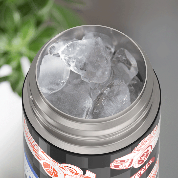 12oz FUNTAINER® WATER BOTTLE HOT WHEELS™