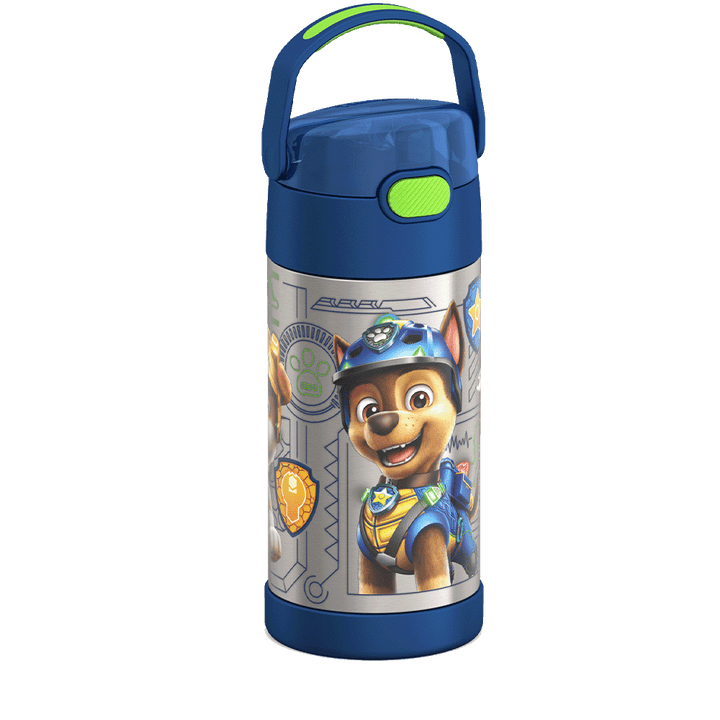 12oz FUNTAINER® WATER BOTTLE PAW PATROL MOVIE
