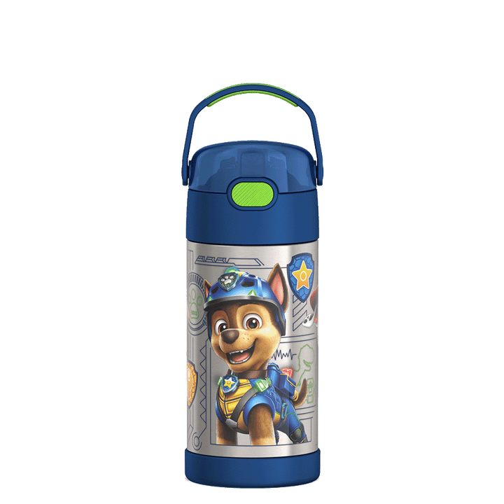 12oz FUNTAINER® WATER BOTTLE PAW PATROL MOVIE